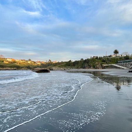 Villa La Palmera Y El Mar Naveces ภายนอก รูปภาพ