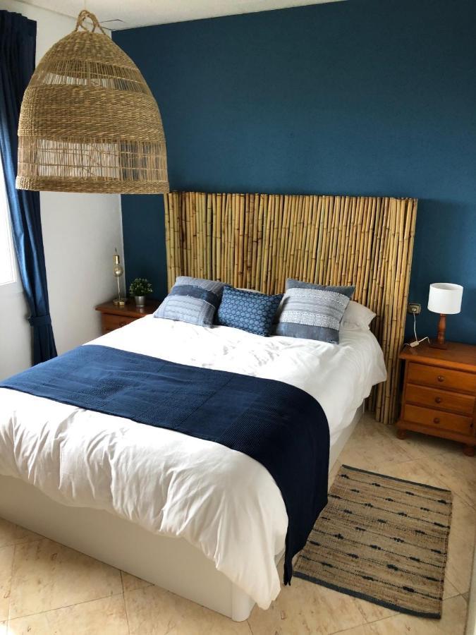 Villa La Palmera Y El Mar Naveces ภายนอก รูปภาพ