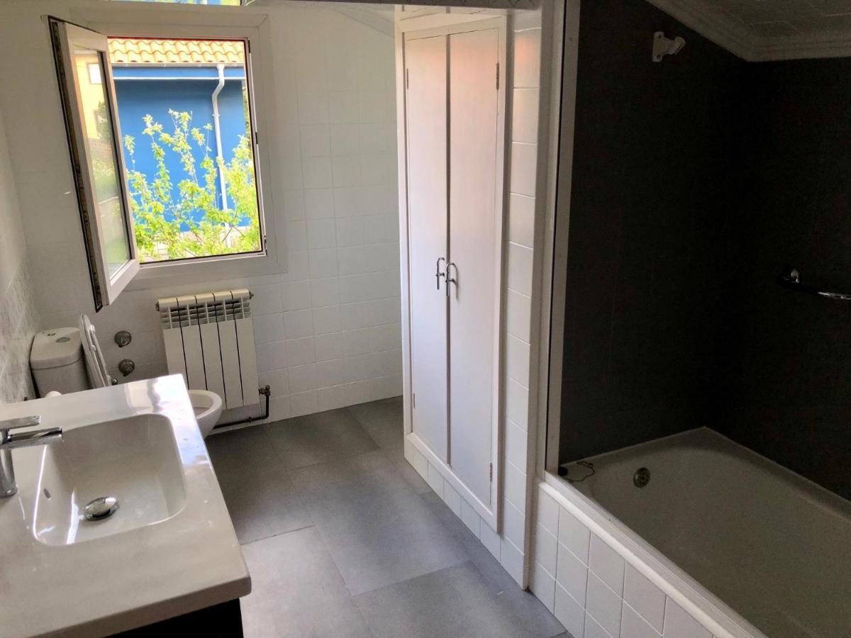 Villa La Palmera Y El Mar Naveces ภายนอก รูปภาพ